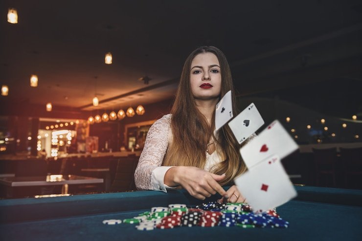 Sistem keamanan dan enkripsi data di platform cahaya 4d