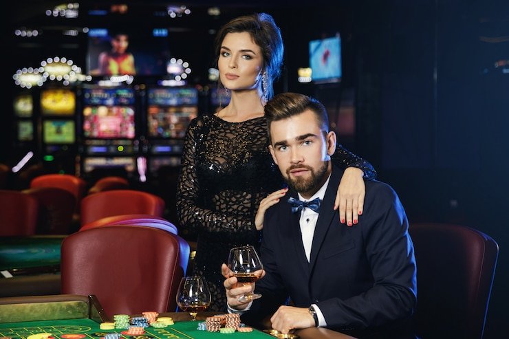 Antarmuka permainan Crazy Time live casino di platform cahaya 4d